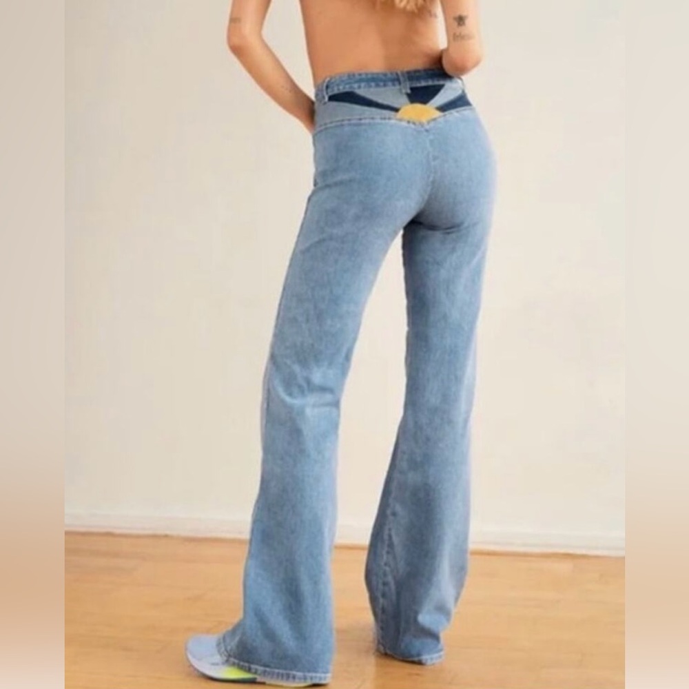 We The Free Seasons in the Sun Flares Size 24